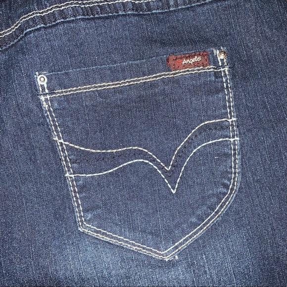 Angels Capris - Picture 3 of 9